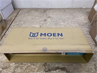 3 New MOEN Danbury towel bars