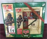 NIB Toy/G.I. Joe Action Soldier Anniversary