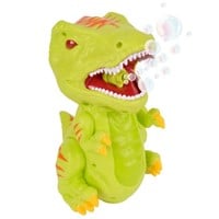 R2549  Play Day Bubble Blowing Dino-4oz