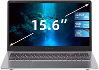 $409 - Sgin15.6" Laptop, 4GB DDR4 128GB SSD Laptop