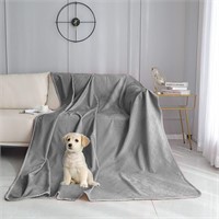 $100 (68x82") Dog Blanket