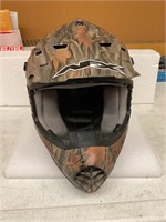 Large AFX atv helmet