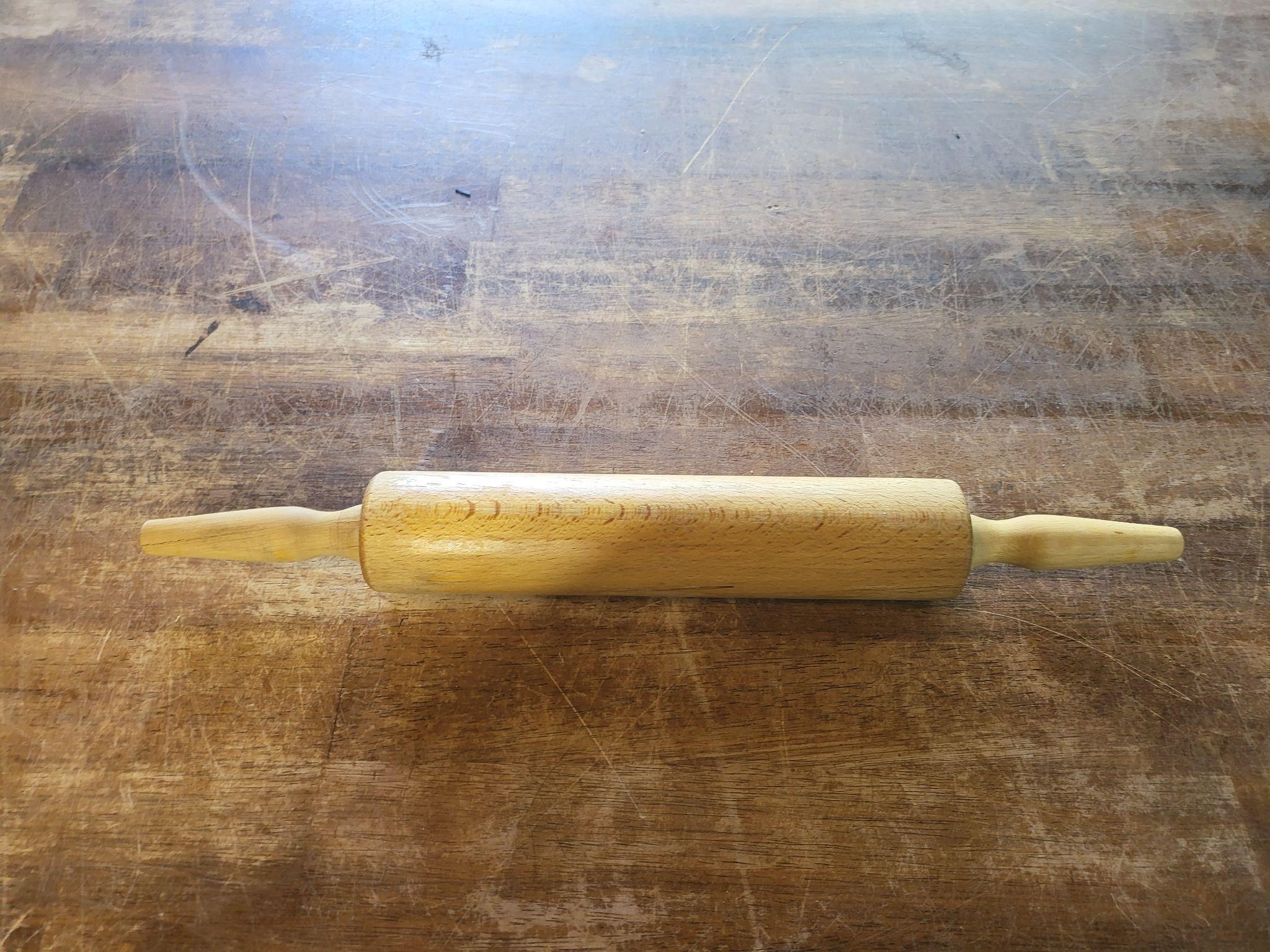 Vtg rolling pin