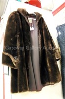 Fur Coat: