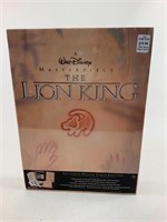 Vintage Walt Disney Masterpiece Lion King Set MIP