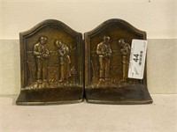 "The Angelus Call to Prayer" Bookends