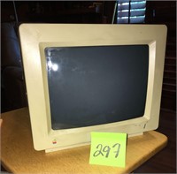 Apple Color RGB Monitor  (Works!)