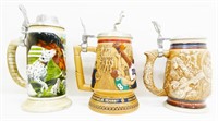 Grouping of Beer Steins