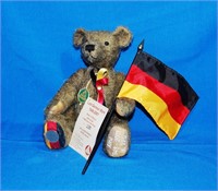 Hermann Last German Mark Anno Bear