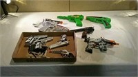Miscellaneous toy guns
