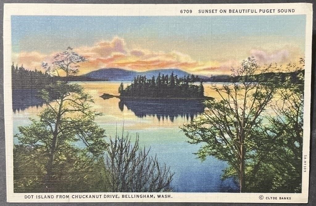 Postcards - Antique, Vintage and Stamped!