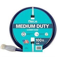 FLEXON MEDIUM DUTY BLUE HOSE $39