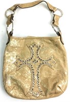 Raviani Handbag W/ Swarovski Crystal Accents