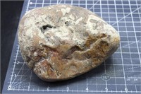 3lb 5oz Rio Grande Agate, Rough, Old Stock, Texas