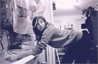 Barbra Streisand Autograph Photo