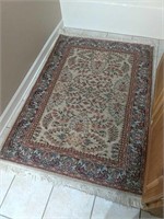 Isis Mesmerize Gold Rug