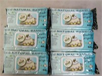 Eco-Natural Baby Wipes 60 Per Pack
