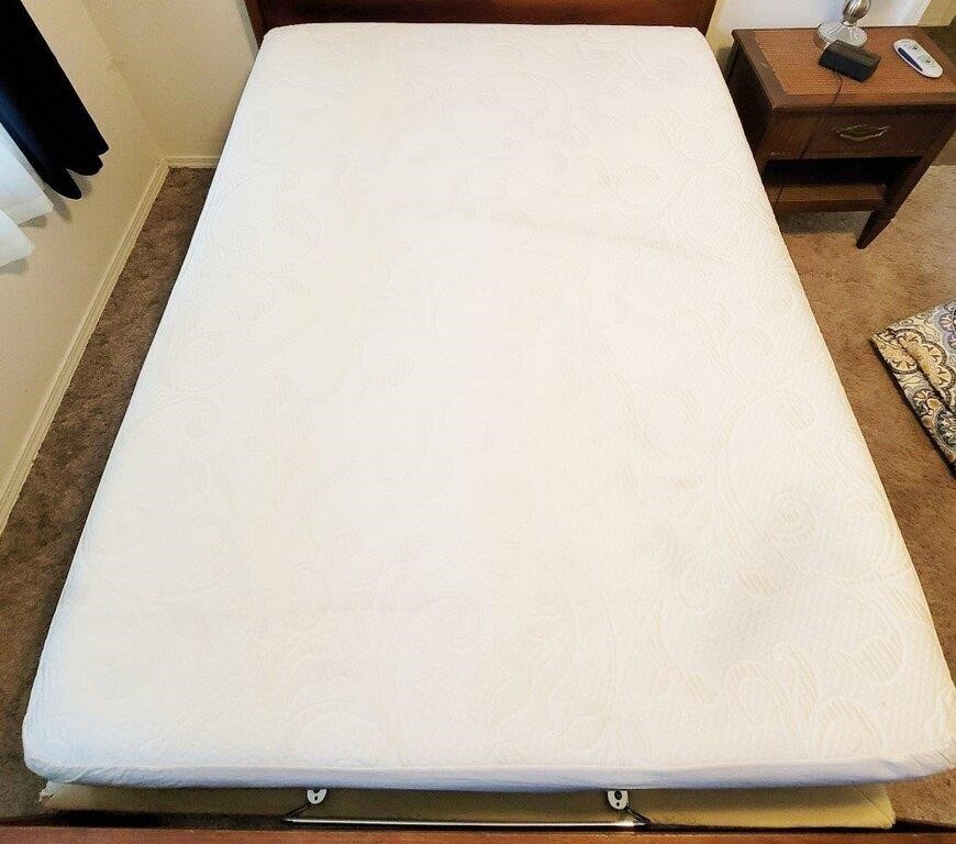 Tempurpedic Adjustable Bed Only - No Frame