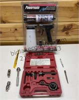 Powermate Accessory Kit,  Pulley Puller & More