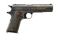 COLT 1911 US SEMI AUTO PISTOL.