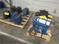 Assorted Gear Boxes