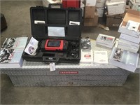 Snap-On Modis EEMS300 Scanner + Software Kits