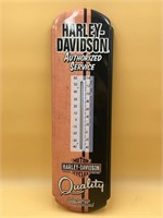 26” Harley-Davidson Thermometer Wall Decor