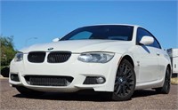 2011 BMW 328i xDrive M-Sport AWD 2 Door Coupe