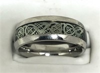 Men's Stainless Steel Ring