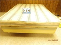 Full-Size Bed Frame