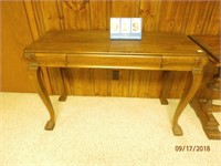 Entry-Way Table