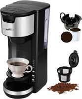 WF6969  SOWTECH Coffee Maker, Single Serve, 1000W,