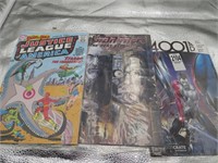 3 Collector Comic Book