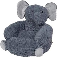 Trend Lab Elephant Toddler Chair Plush Character