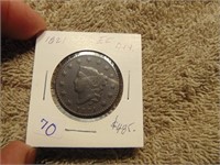 1 Large Cent