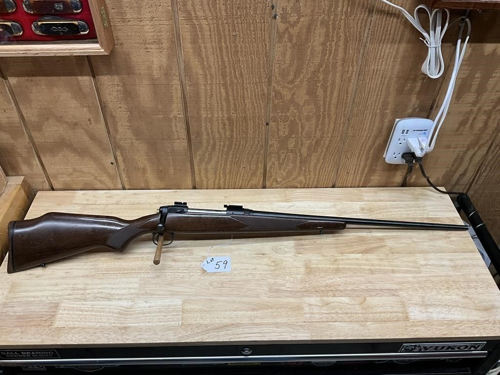 Savage Model 110 7mm-08 REM