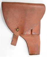 Swedish Lahti Leather Holster