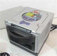 Nintendo Game Cube + 1 Game, used/works