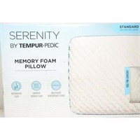 Serenity by Tempur-Pedic Memory Foam Bed Pillow