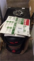 1 CTN 12 GAL SHOP VAC