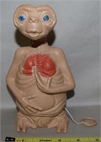 1982 E.T. Pull String Toy Figure