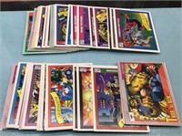 Marvel trading cards (1990-92)