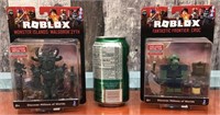 Roblox action figures - sealed