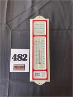 Pepsi Cola & 7 Up Bottling Co. Thermometer