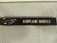 Airplane mobile 16/93