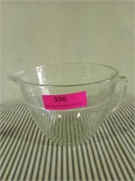 Fire King anchor Hocking 6 cup glass measuring