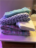 Variety of Towels