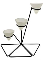 3 Tier Partylite Tea Light Candle Holder