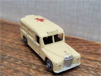Vintage No 14 Daimler Ambulance By Lesney Made in