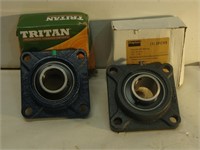 Tritan and Other Flange Ball Bearings